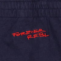 Men's New Era  Navy Red Bull Racing Straight Leg Joggers