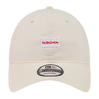 Men's New Era  Tan Red Bull Racing 9TWENTY Adjustable Hat