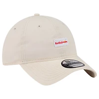 Men's New Era  Tan Red Bull Racing 9TWENTY Adjustable Hat