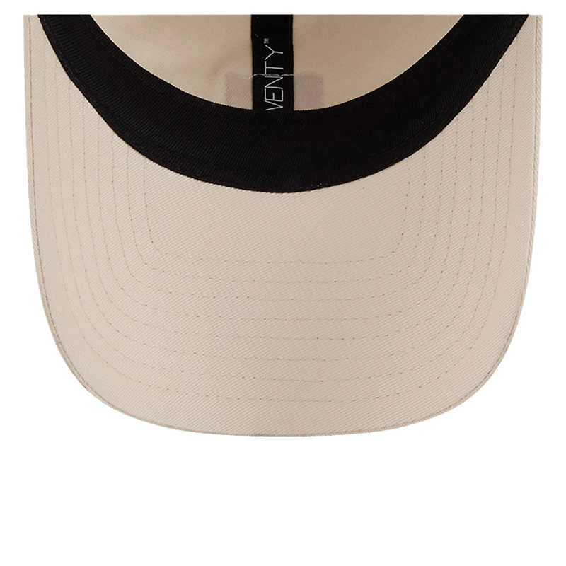 Men's New Era Tan Red Bull Racing 9TWENTY Adjustable Hat