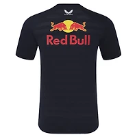 Men's Red Bull Racing Max Verstappen Navy Replica Driver T-Shirt