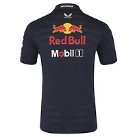 Polo Red Bull Racing Replica bleu marine pour homme