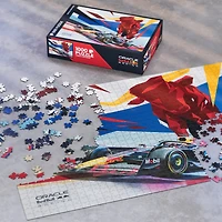 Red Bull Racing Speed and Precision 1,000-Piece Puzzle