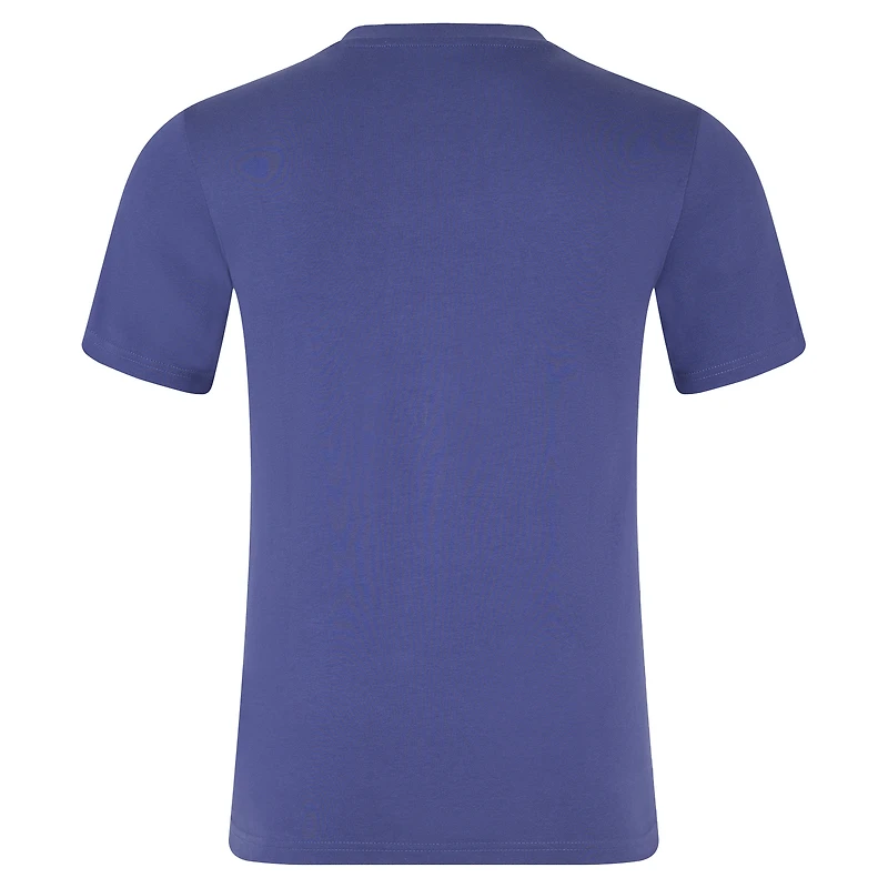 Unisex Blue Red Bull Racing Logo T-Shirt