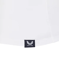 T-shirt à manches longues unisexe Max Verstappen blanc Red Bull Racing Driver Puzzle