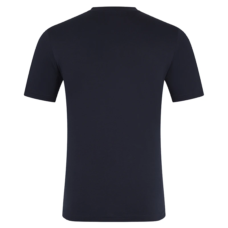 Unisex Navy Red Bull Racing Logo T-Shirt