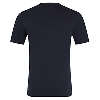 Unisex Navy Red Bull Racing Logo T-Shirt
