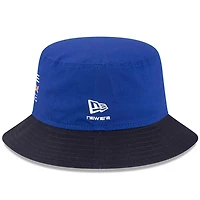 Unisex New Era Royal/Navy Red Bull Racing Essential Bucket Hat