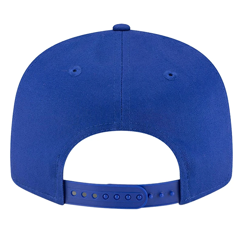 Unisex New Era Royal/Navy Red Bull Racing Essentials 9FIFTY Snapback Hat
