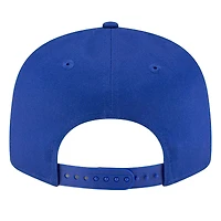 Unisex New Era Royal/Navy Red Bull Racing Essentials 9FIFTY Snapback Hat