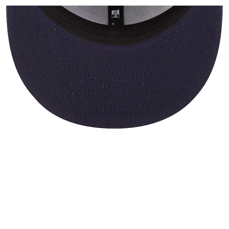 Casquette unisexe New Era 9FIFTY bleu marine/bleu roi Red Bull Racing Essentials