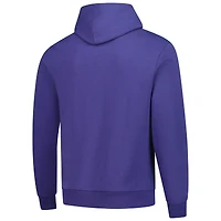 Unisex Purple Red Bull Racing Logo Hoodie