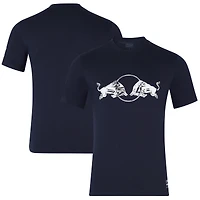 Unisex Red Bull Racing  Navy 2025 Graphic T-Shirt