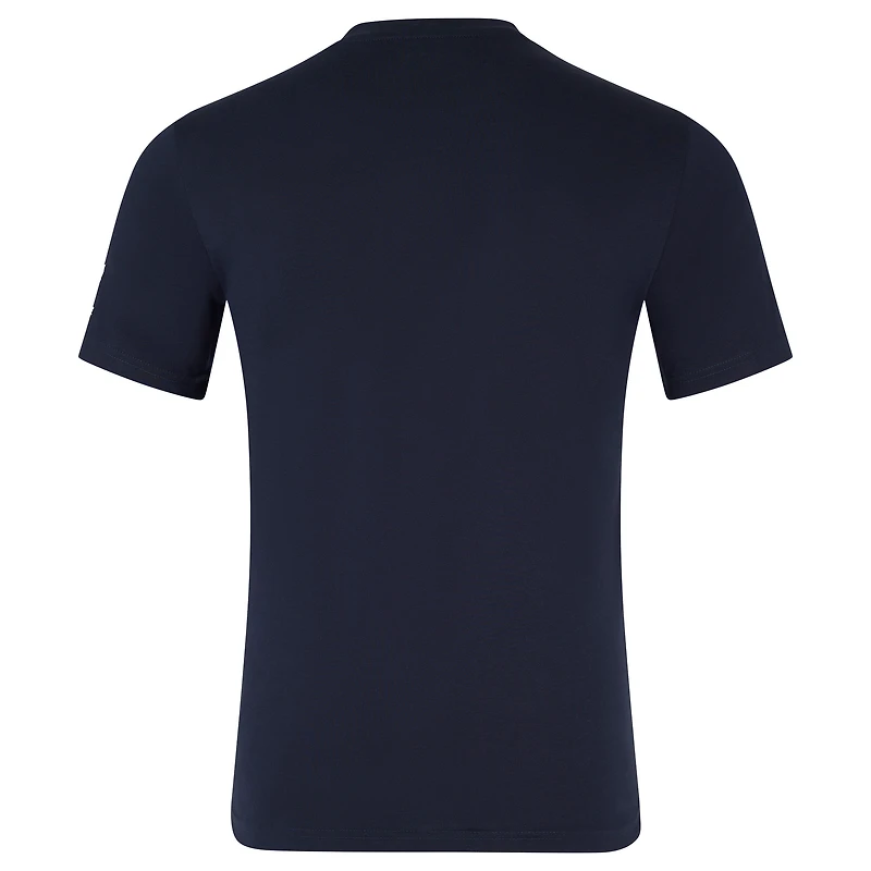 Unisex Red Bull Racing  Navy 2025 Graphic T-Shirt