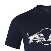 Unisex Red Bull Racing  Navy 2025 Graphic T-Shirt
