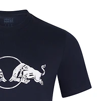 Unisex Red Bull Racing  Navy 2025 Graphic T-Shirt