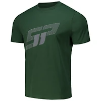Unisex Sergio Perez Green Red Bull Racing Checo Reflective T-Shirt