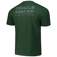 Unisex Sergio Perez Green Red Bull Racing Checo Reflective T-Shirt