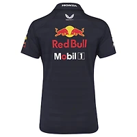 Women's Red Bull Racing Navy Replica Polo
