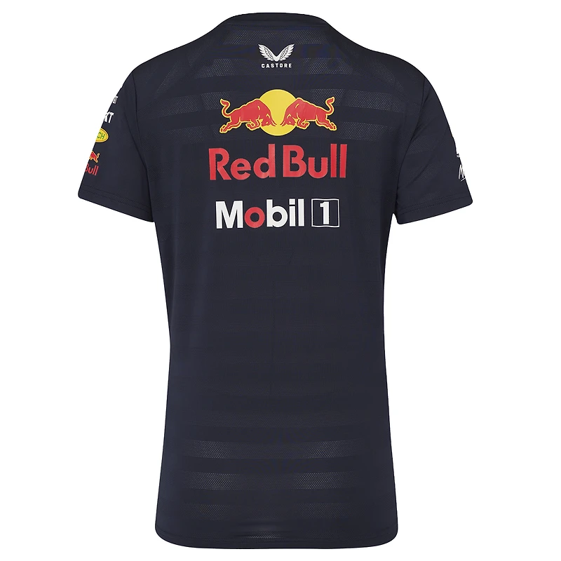 Women's Red Bull Racing Navy Replica Setup T-Shirt