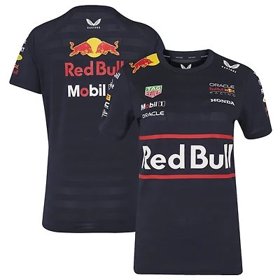Women's Red Bull Racing Navy Replica Setup T-Shirt