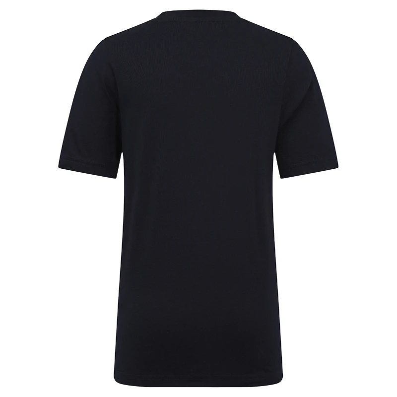 T-shirt bleu marine avec logo Red Bull Racing pour jeunes