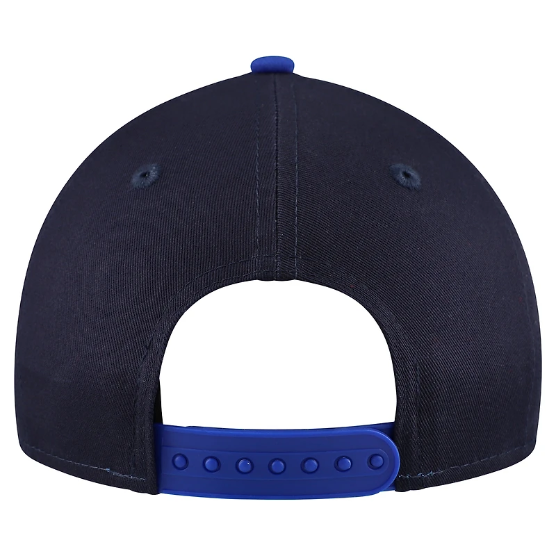 Youth New Era  Blue Red Bull Racing Essentials 9FORTY Adjustable Hat