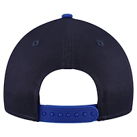 Youth New Era  Blue Red Bull Racing Essentials 9FORTY Adjustable Hat
