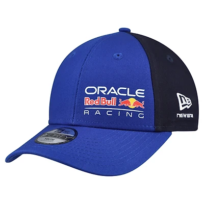 Youth New Era  Blue Red Bull Racing Essentials 9FORTY Adjustable Hat