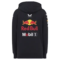 Youth Red Bull Racing Navy Replica Pullover Hoodie