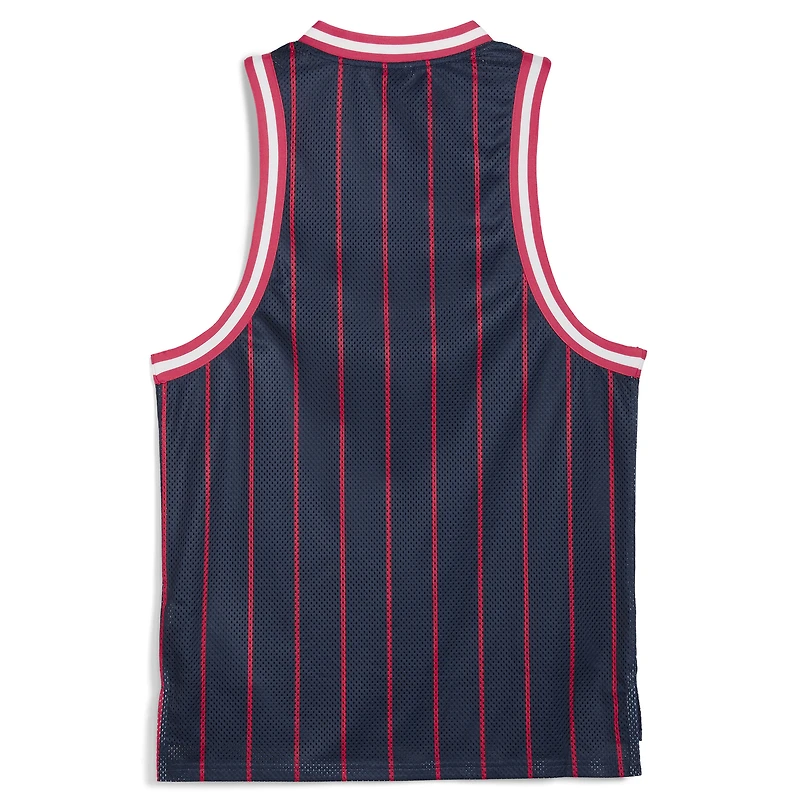 Men's Puma Navy Red Bull Salzburg 2025 FIFA Club World Cup dryCELL Basketball Jersey