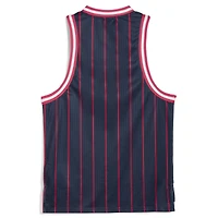 Men's Puma Navy Red Bull Salzburg 2025 FIFA Club World Cup dryCELL Basketball Jersey