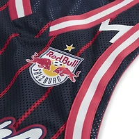 Maillot de basket-ball dryCELL bleu marine Puma Red Bull Salzbourg 2025 Coupe du Monde des Clubs la FIFA pour homme