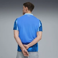 Maillot réplique Puma x KidSuper bleu Red Bull Salzbourg 2025 Coupe du Monde des Clubs de la FIFA pour homme