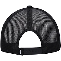 Casquette REEF Townsend Snapback noire pour hommes