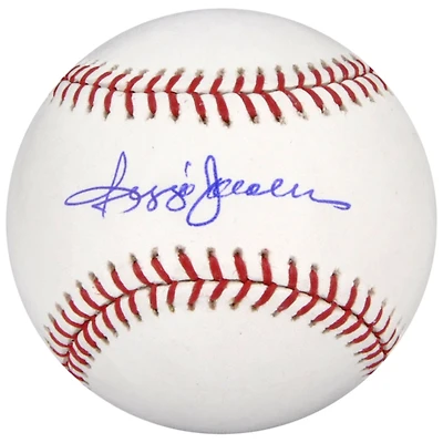 Casquette de baseball autographiée par Reggie Jackson des Yankees de New York