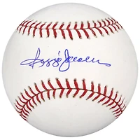 Casquette de baseball autographiée par Reggie Jackson des Yankees de New York