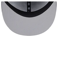 Casquette ajustée 59FIFTY pour homme de la collection Authentic Reno Aces New Era bleu marine