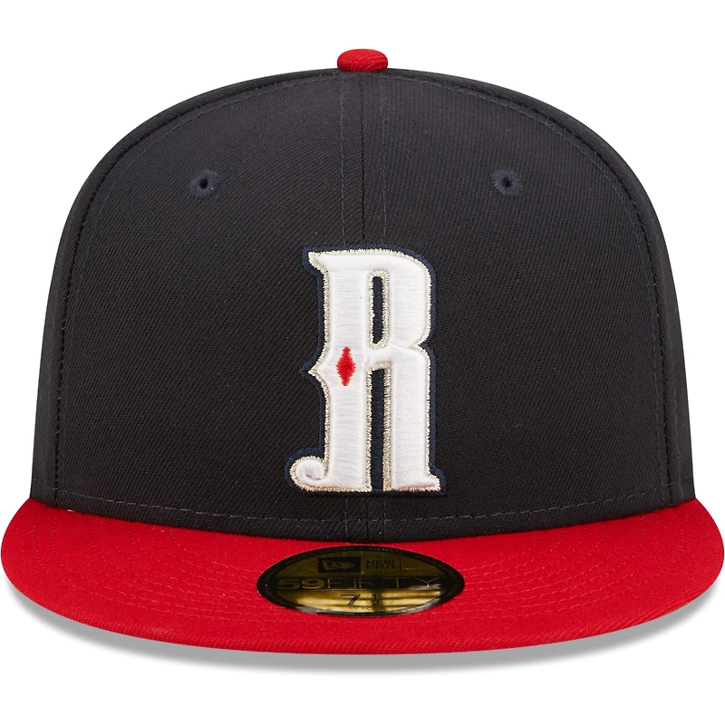 NWE RENACE MARINE NONE MIB AUTHENTIC COLLECTION 59FIFTY HATMENHIC