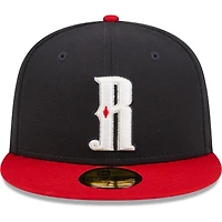 NWE RENACE MARINE NONE MIB AUTHENTIC COLLECTION 59FIFTY HATMENHIC