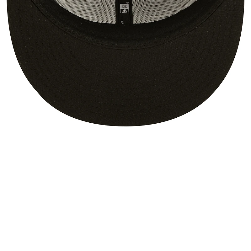 Men's New Era Navy Reno Aces Authentic Collection Team 59FIFTY Fitted Hat