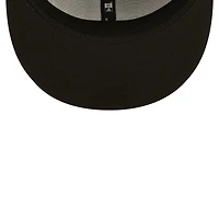 Men's New Era Navy Reno Aces Authentic Collection Team 59FIFTY Fitted Hat