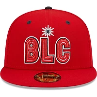 Casquette ajustée rouge Reno Aces Authentic Collection Team Alternate 59FIFTY New Era pour homme