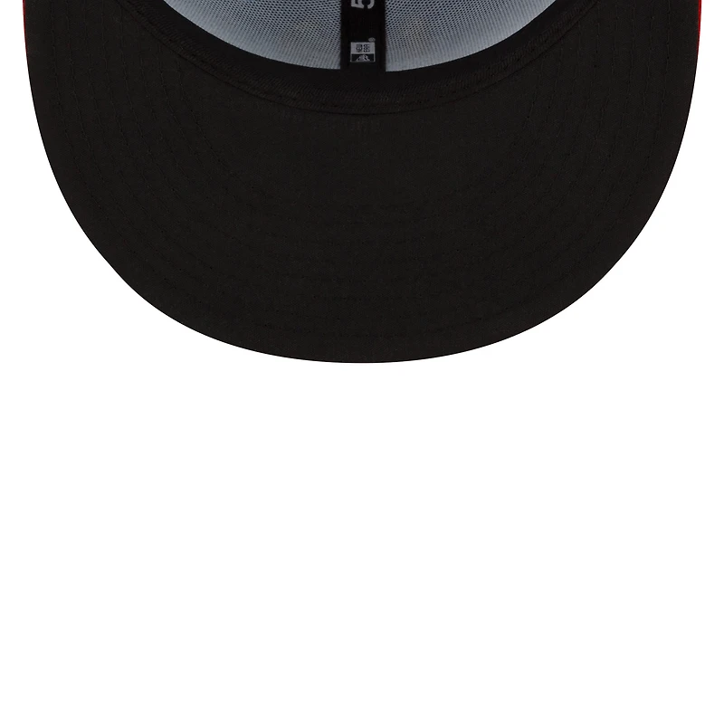 Casquette ajustée rouge Reno Aces Copa De La Diversion 59FIFTY New Era pour homme