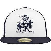 Casquette ajustée 59FIFTY Reno Aces Theme Night New Era blanche pour hommes