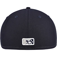 Casquette ajustée 59FIFTY Reno Aces Theme Night New Era blanche pour hommes