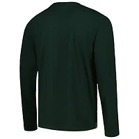 Men's Green Ireland National Team Heavy Long Sleeve T-Shirt