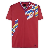 Son Heung-Min Republic of Korea National Team Autographed Retro Jersey  - Icons