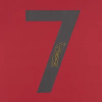Son Heung-Min Republic of Korea National Team Autographed Retro Jersey  - Icons