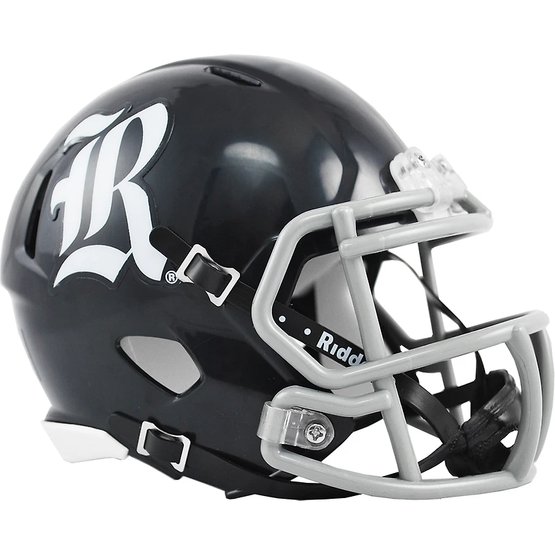 Riddell Rice Owls Speed Mini Helmet